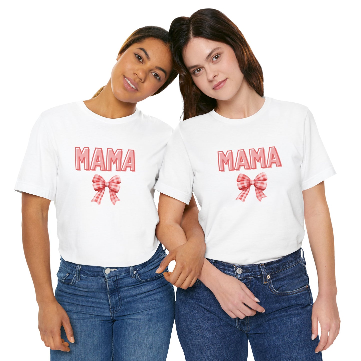 Mama Bow Tee