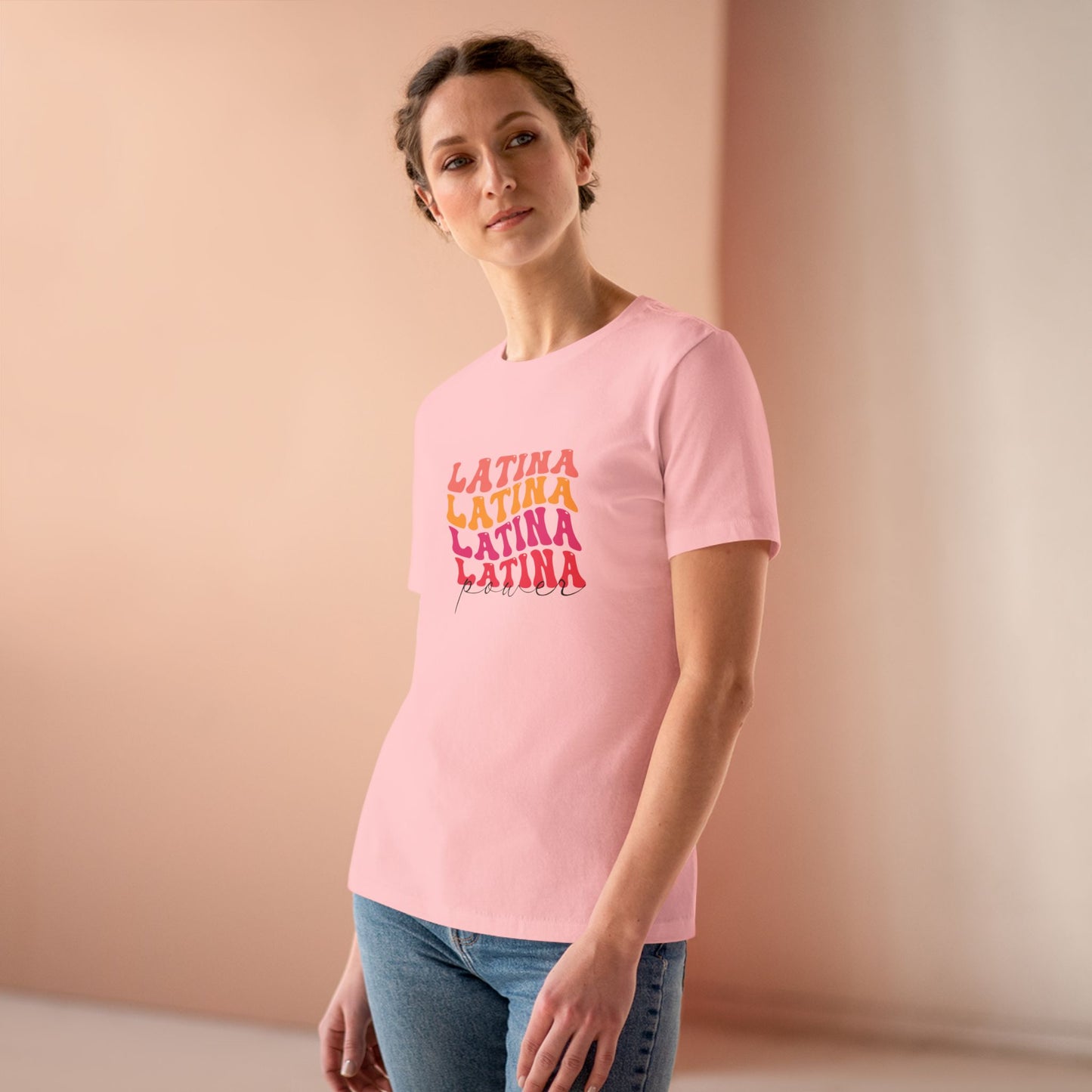 Empowered Latina - Cotton Tee