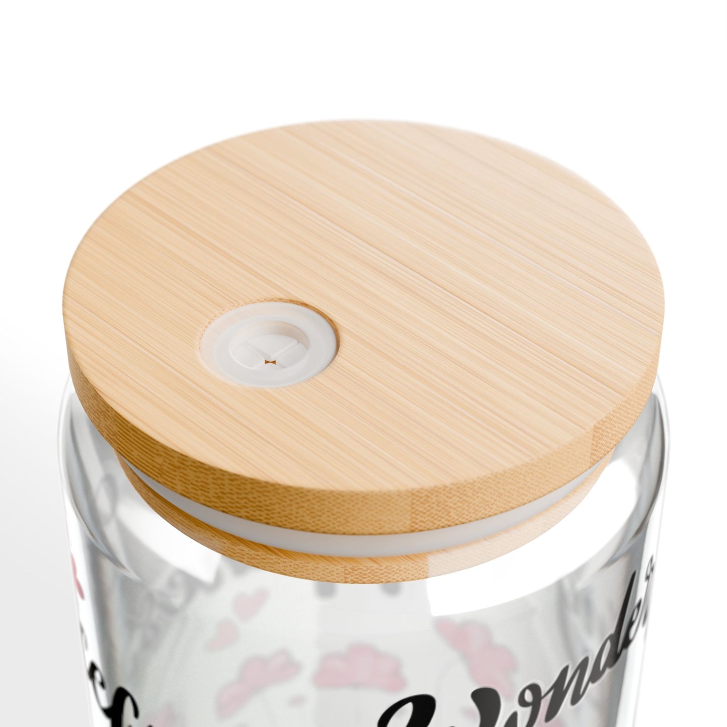 Inspirational Sipper Glass - 16oz