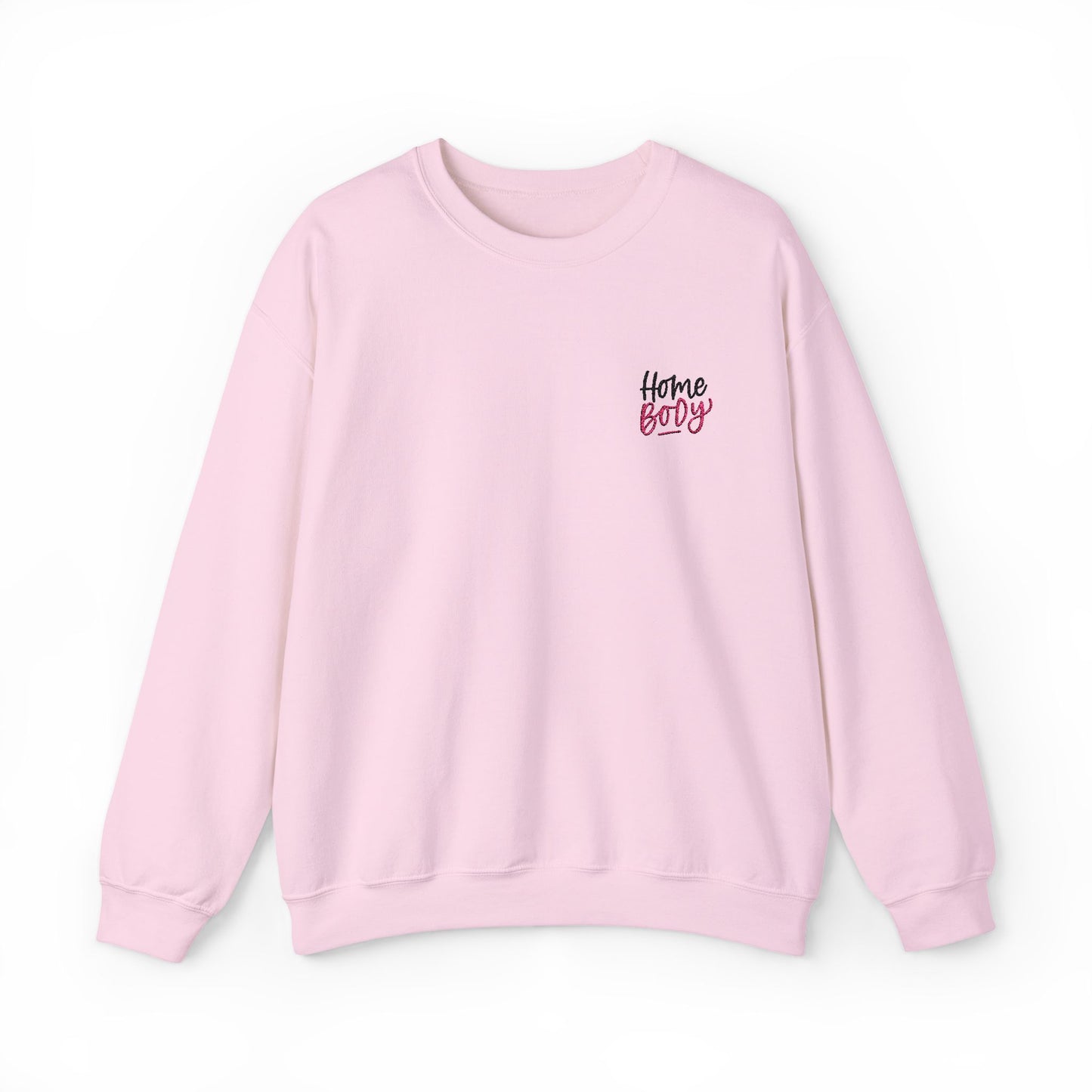 Homebody Embroidered - Sweatshirt