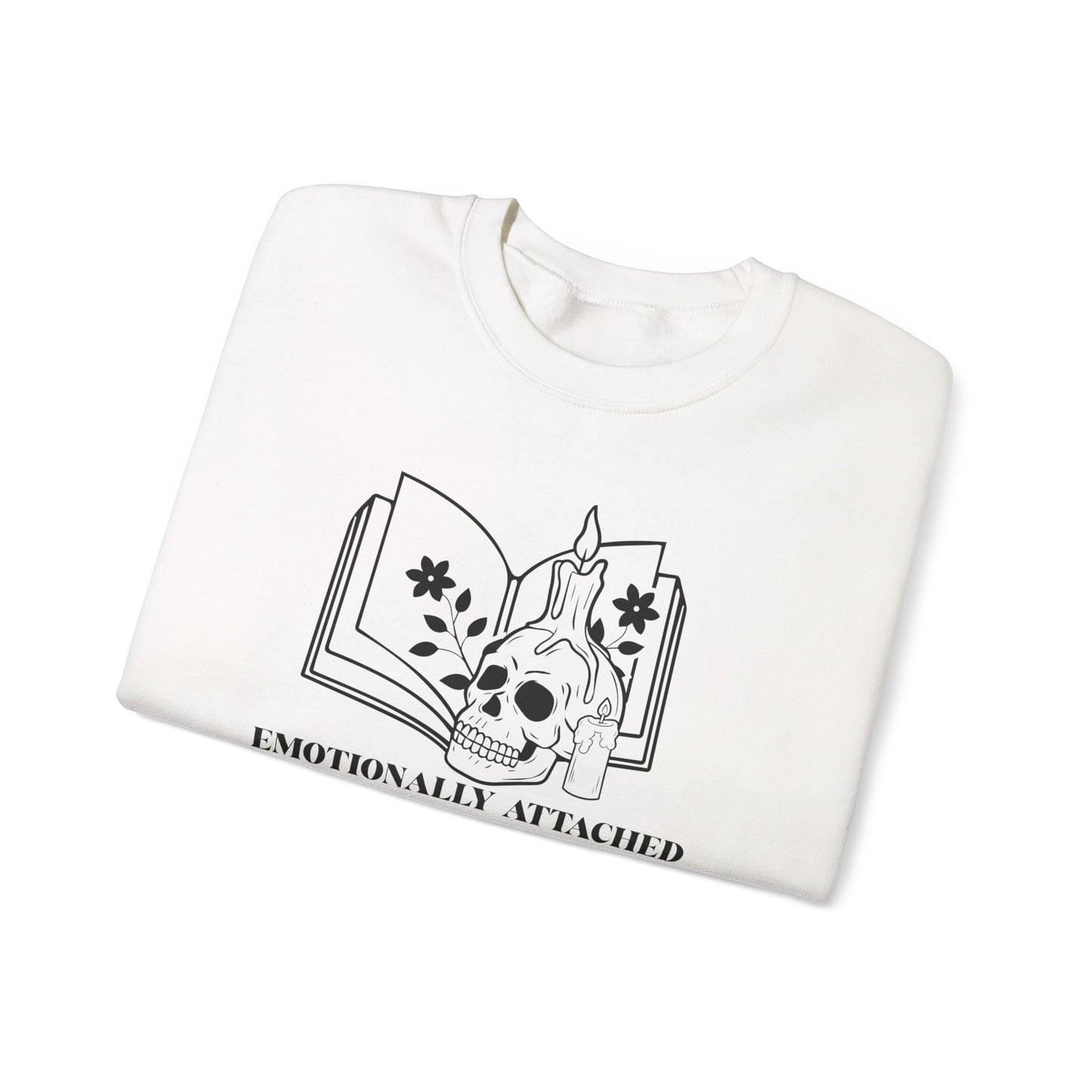Emotional Attached Sweatshirt