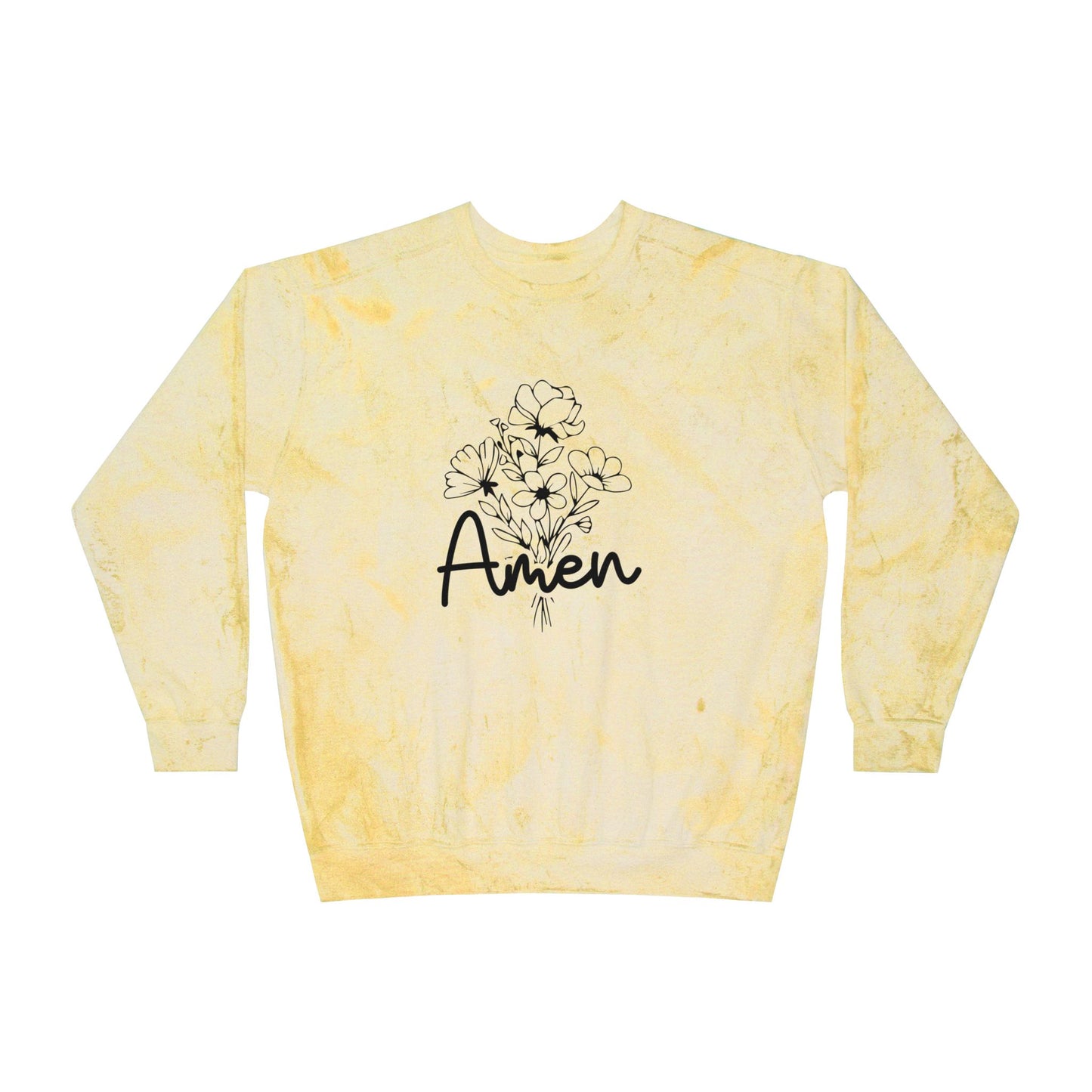 Amen Floral Color Blast Confort Colors