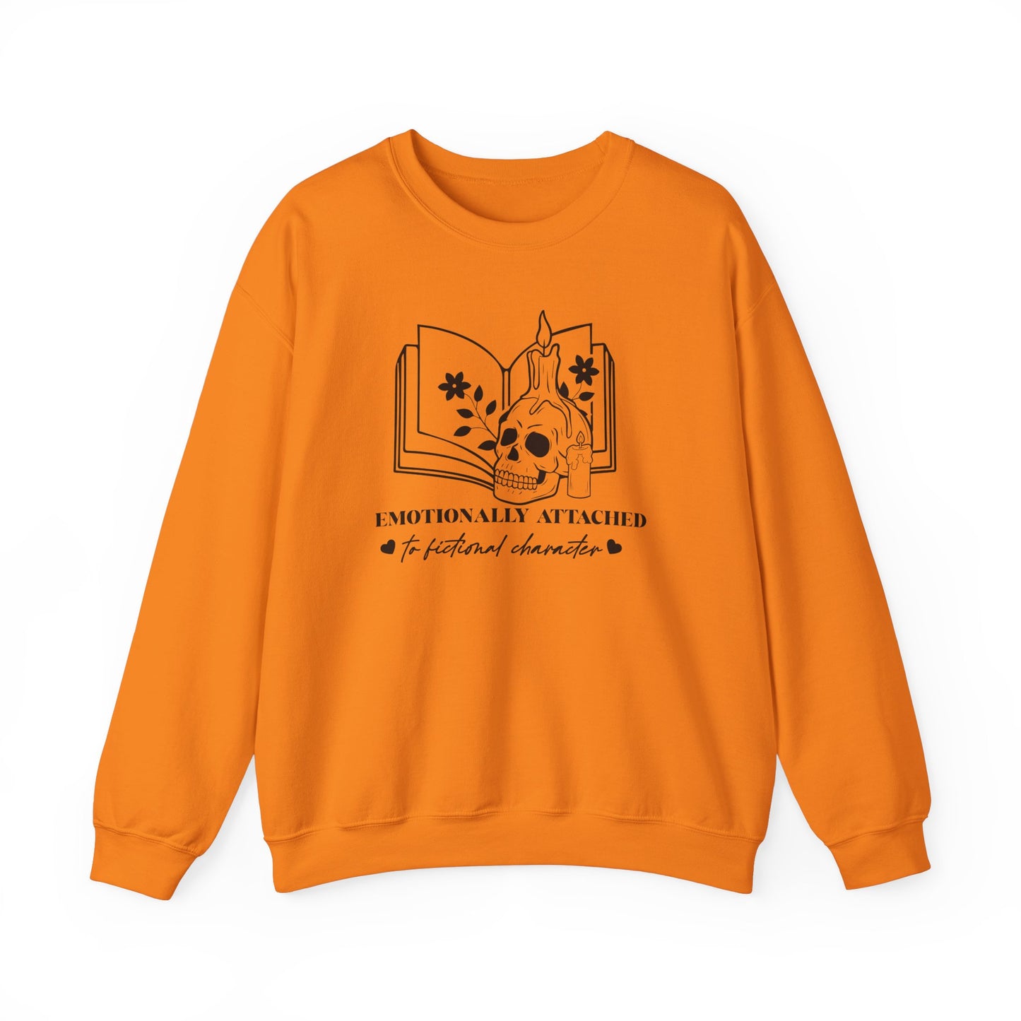 Emotional Attached Sweatshirt