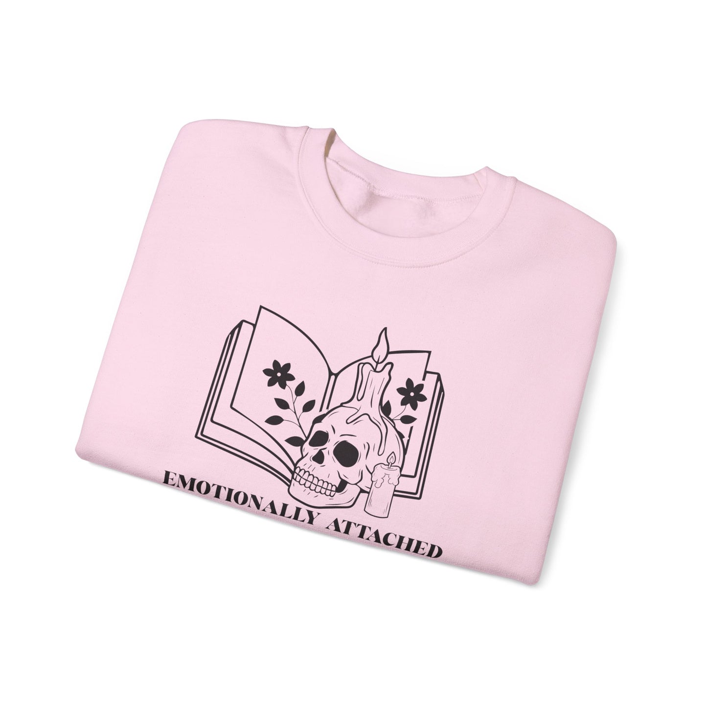 Emotional Attached Sweatshirt
