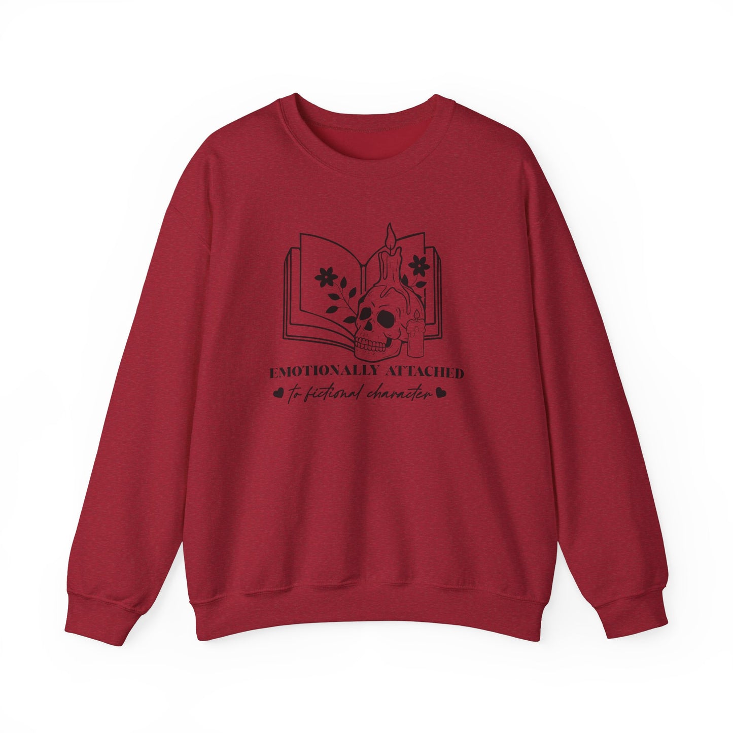Emotional Attached Sweatshirt