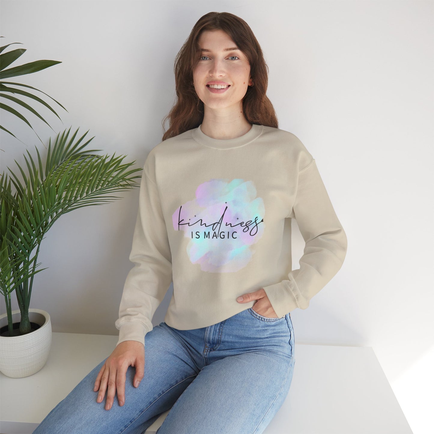 Kindness is Magic Sweatshirt