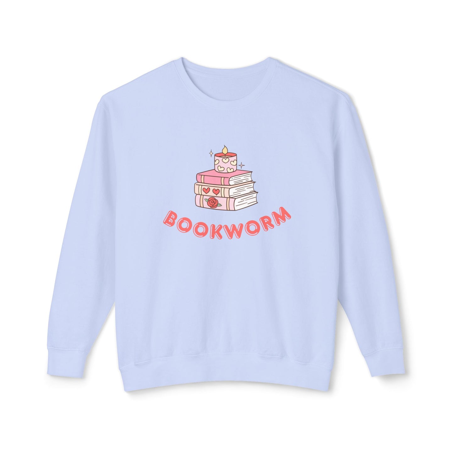 Bookworm Sweatshirt