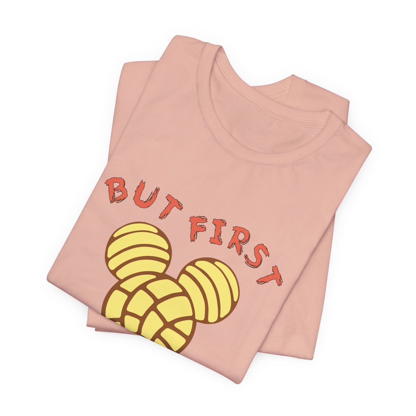 But First Conchas Tee