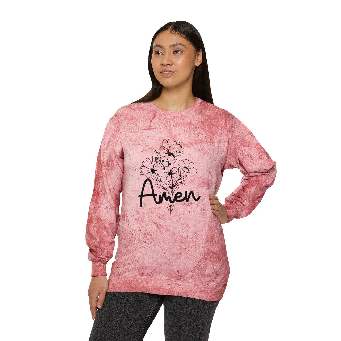 Amen Floral Color Blast Confort Colors