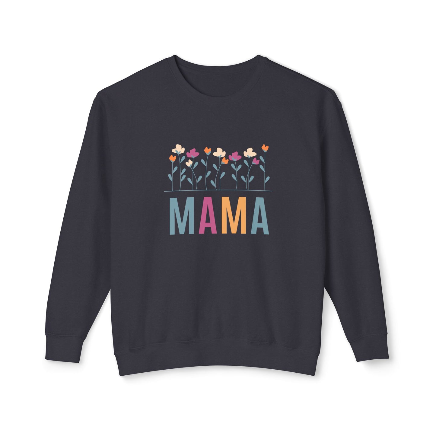 Mama Floral Sweatshirt
