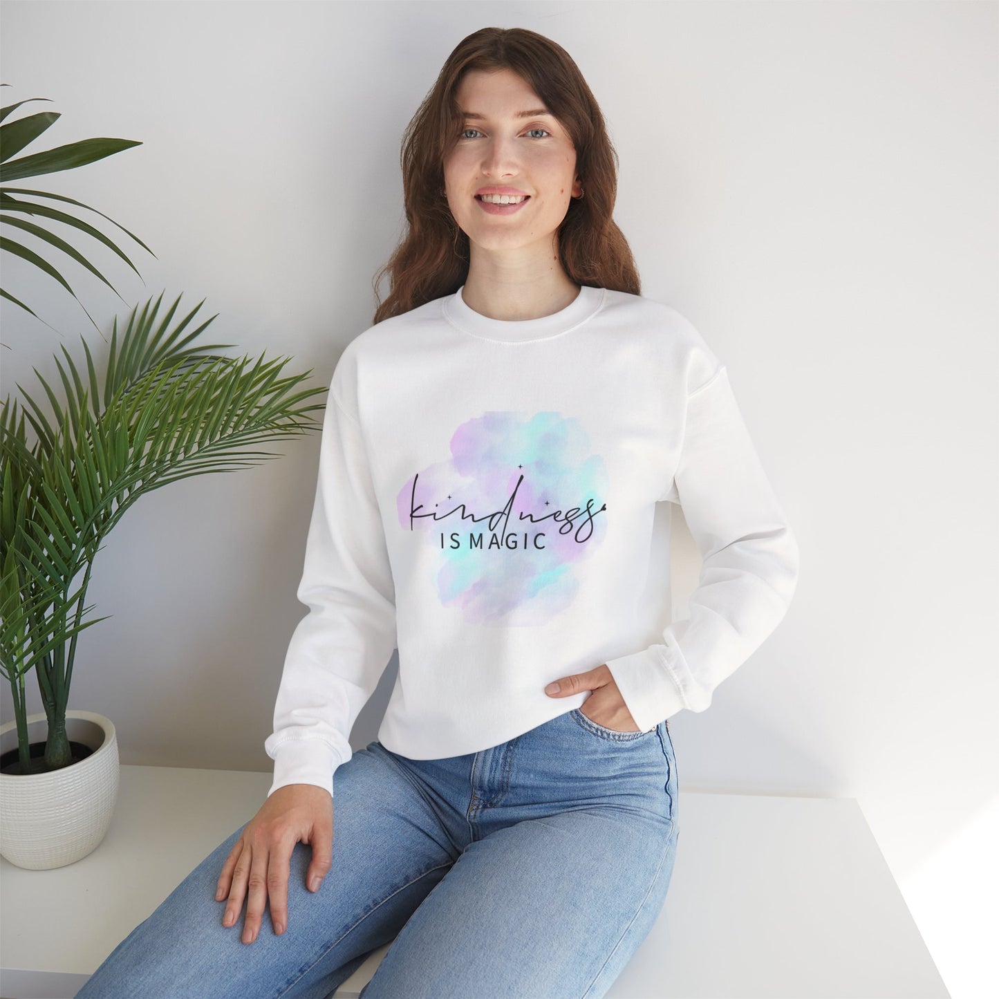 Kindness is Magic Sweatshirt
