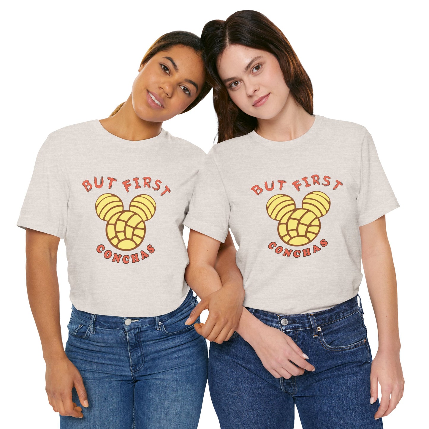 But First Conchas Tee