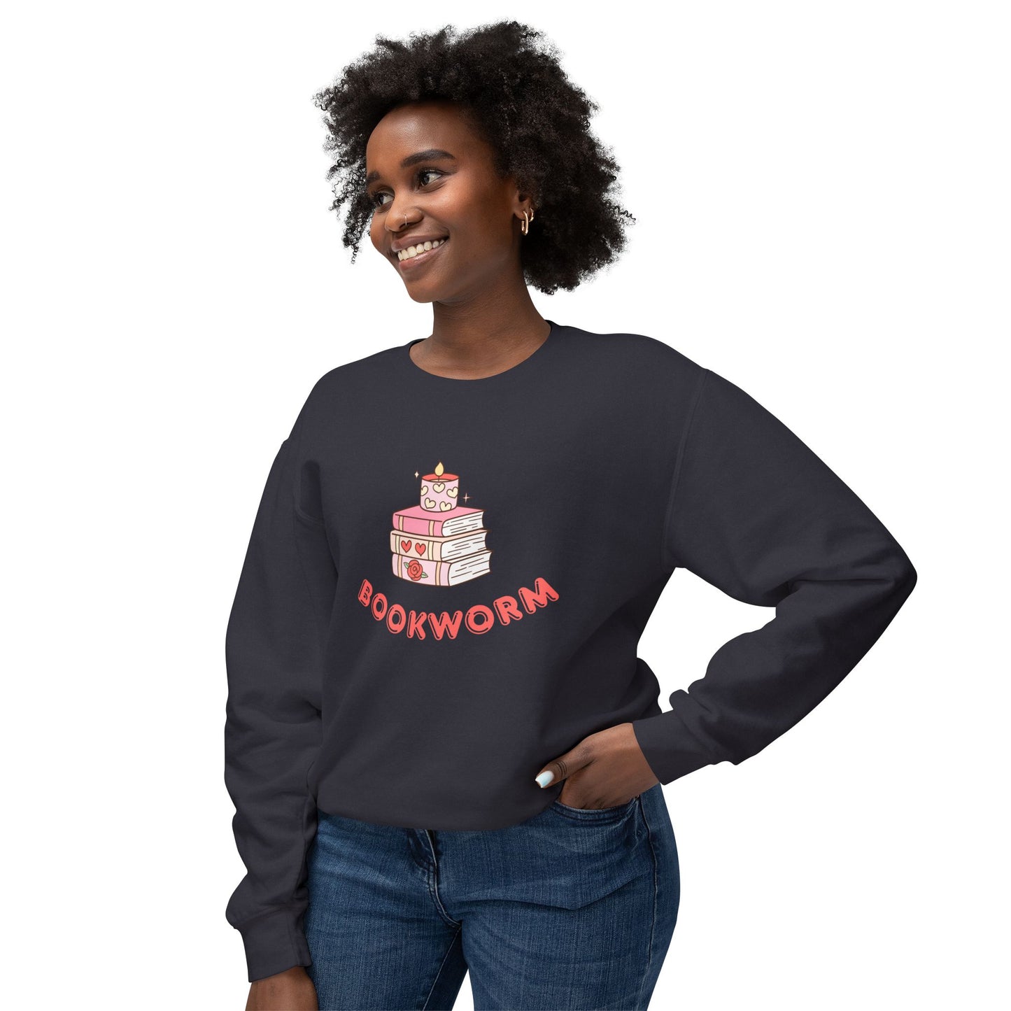 Bookworm Sweatshirt