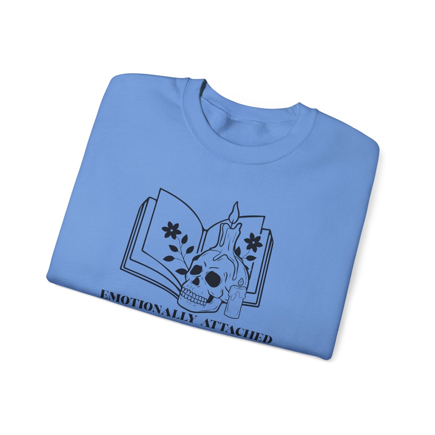 Emotional Attached Sweatshirt