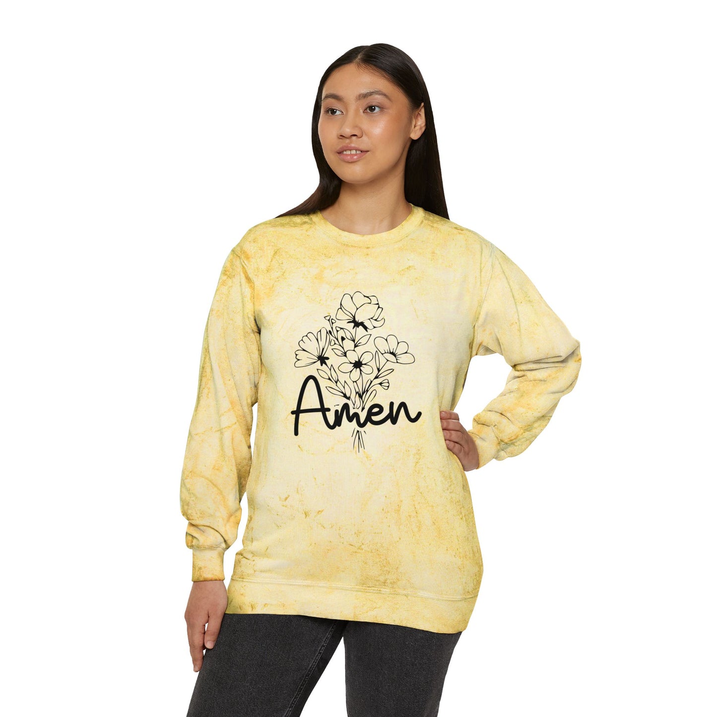Amen Floral Color Blast Confort Colors