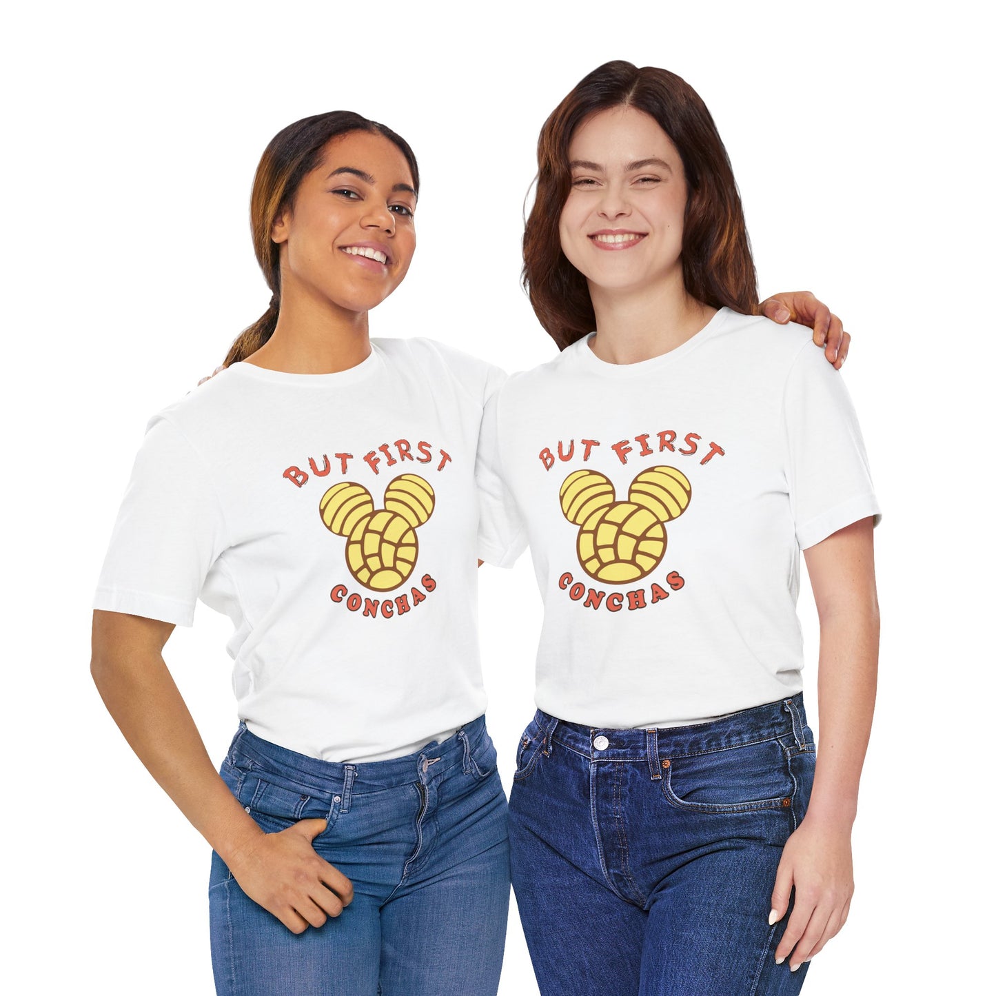 But First Conchas Tee