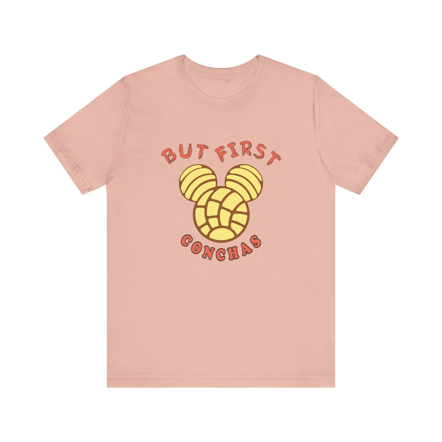 But First Conchas Tee