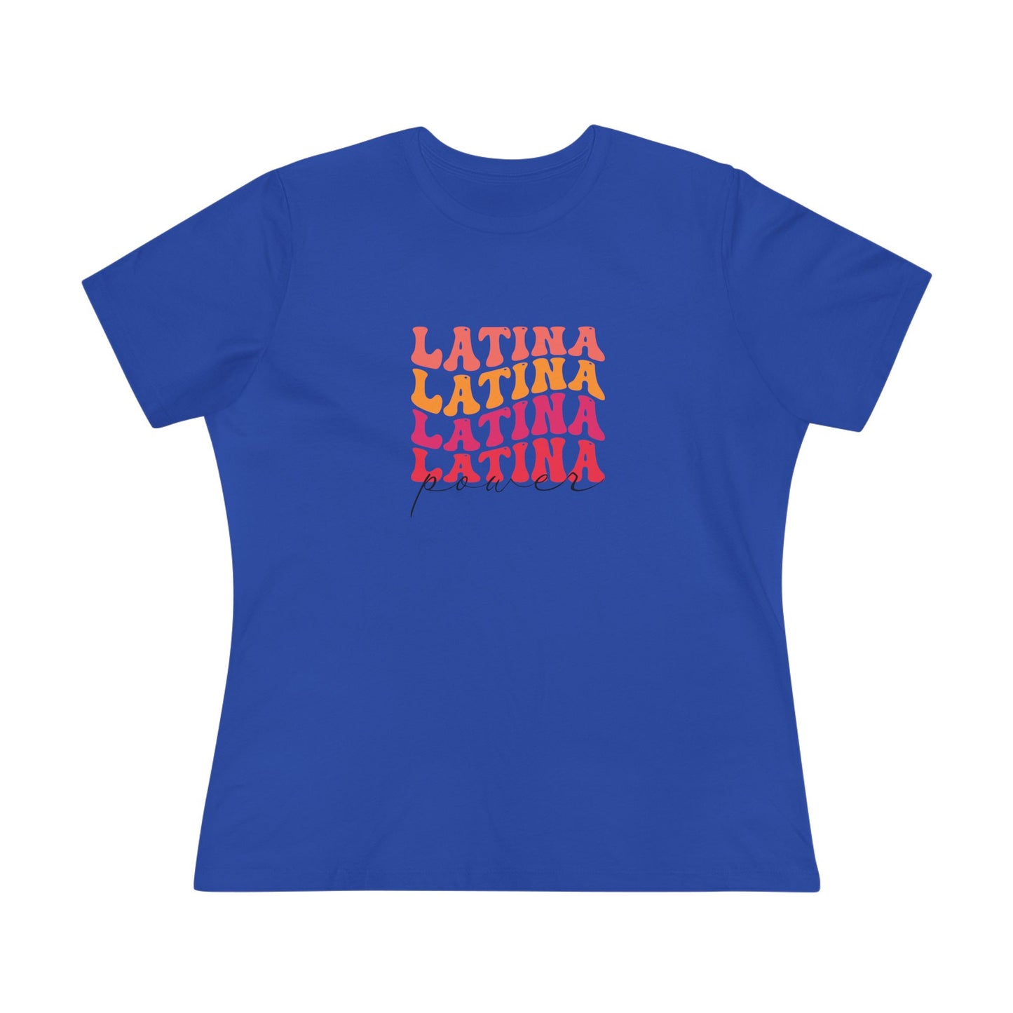 Empowered Latina - Cotton Tee
