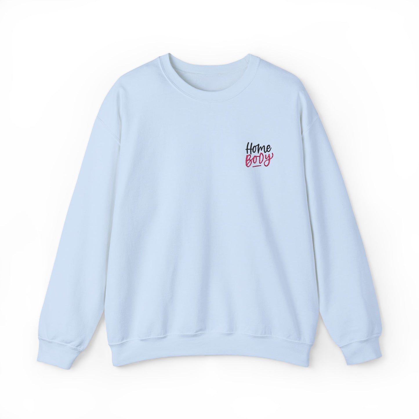 Homebody Embroidered - Sweatshirt