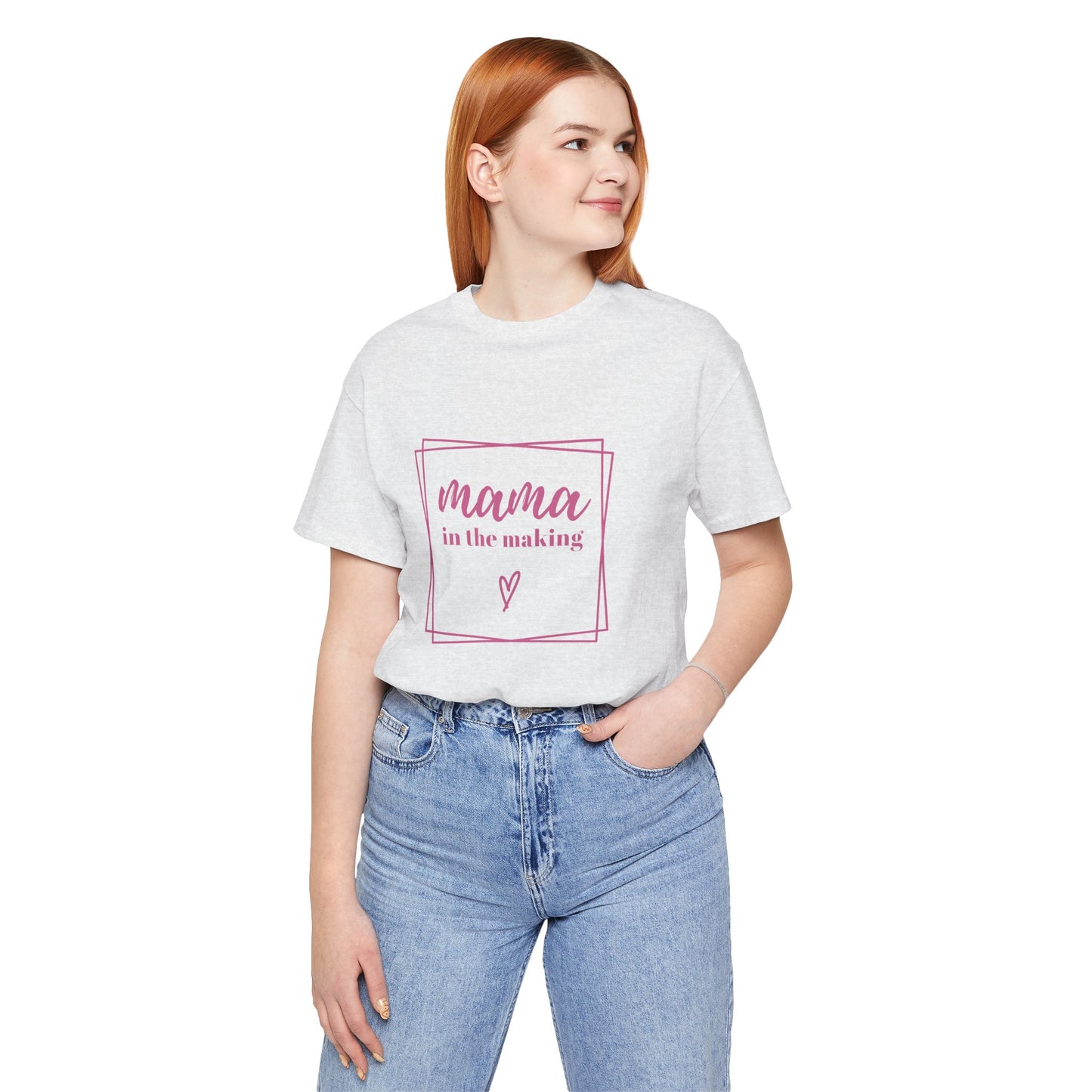 Mama in the Making Tee