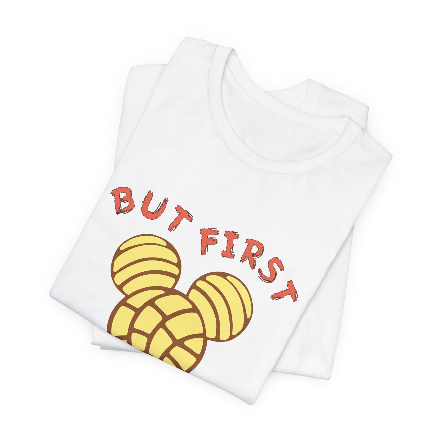 But First Conchas Tee