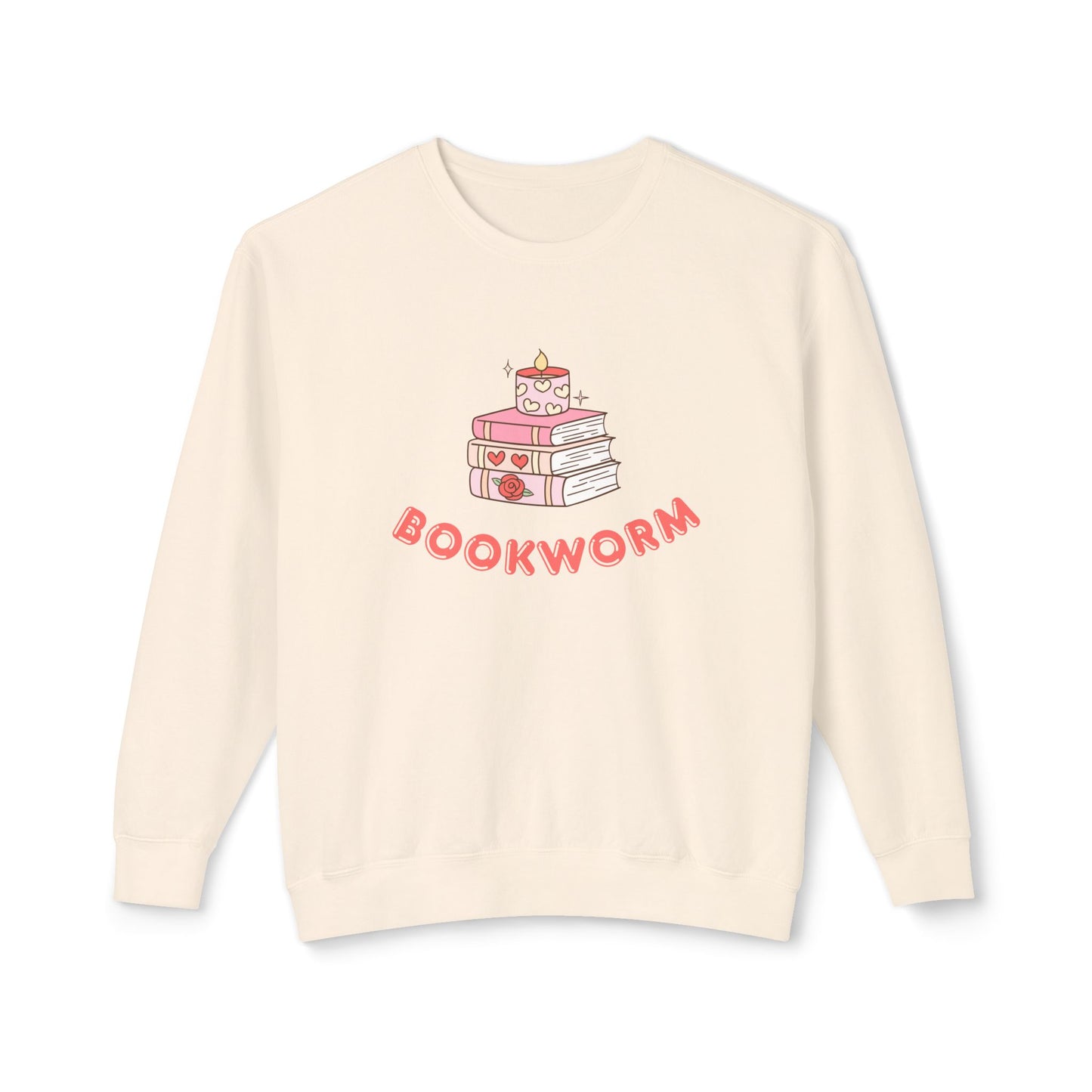 Bookworm Sweatshirt