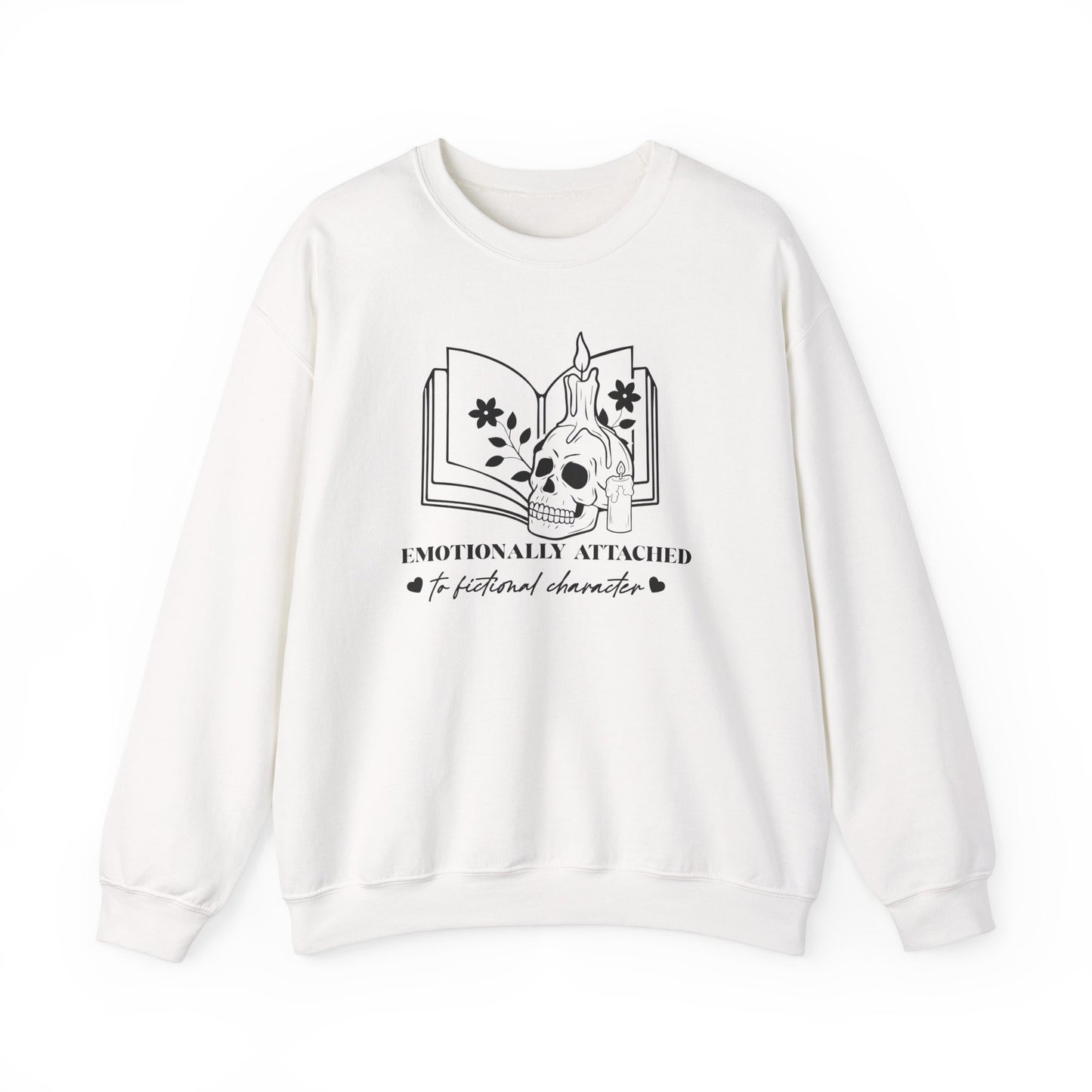 Emotional Attached Sweatshirt