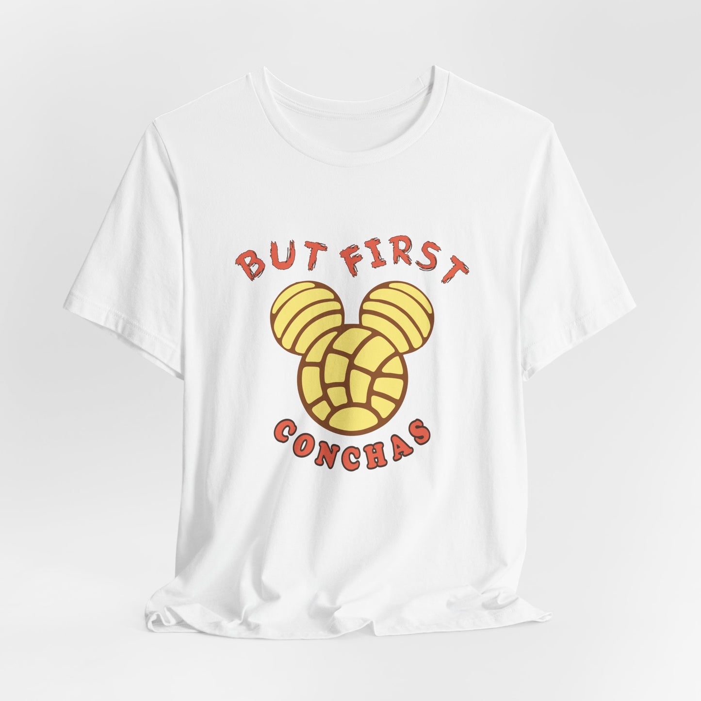 But First Conchas Tee