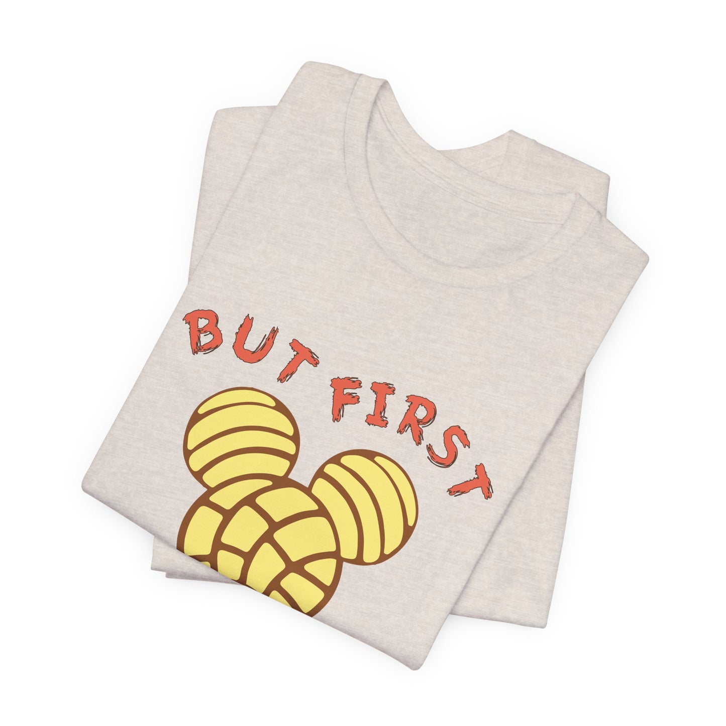 But First Conchas Tee