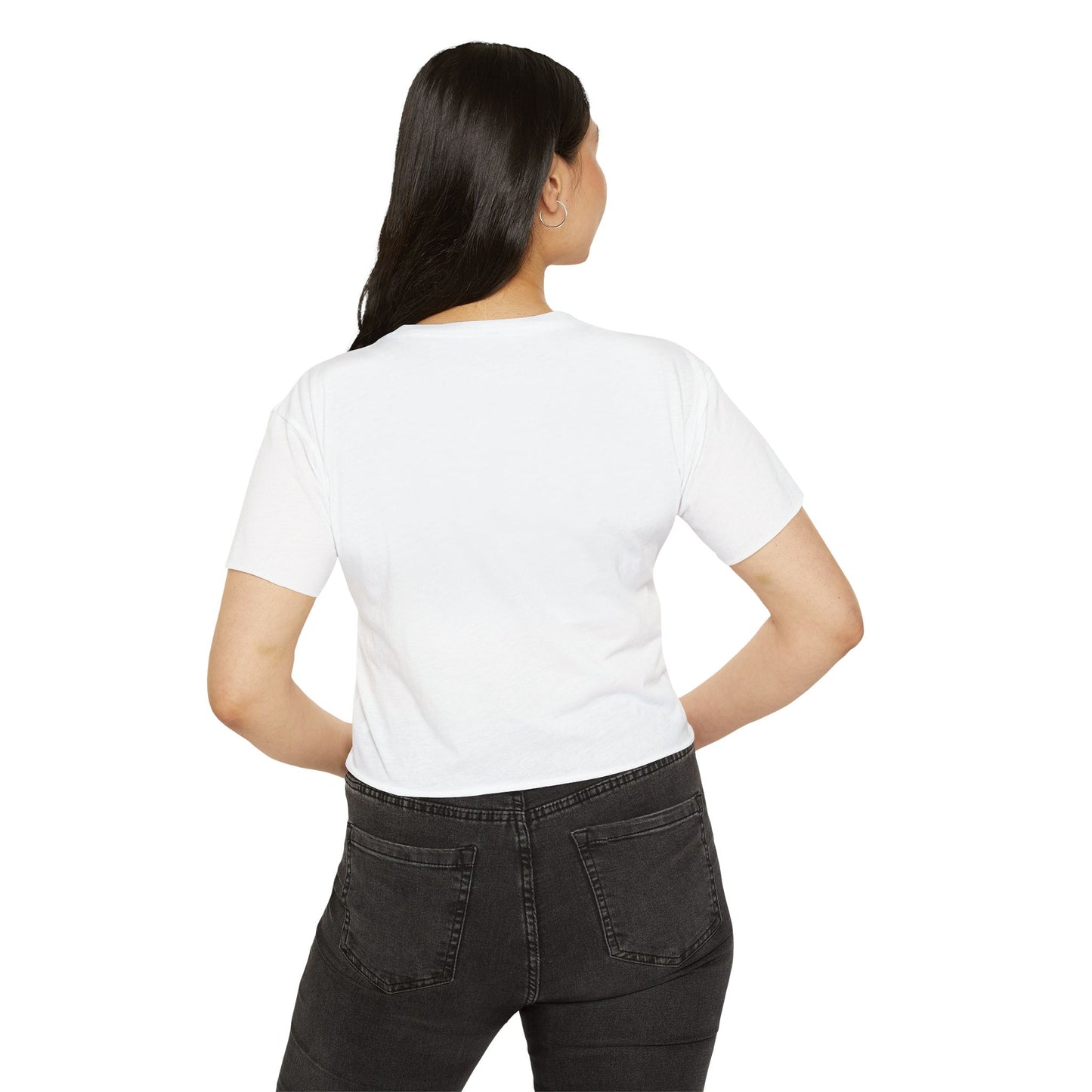 Empowered Women Crop Top