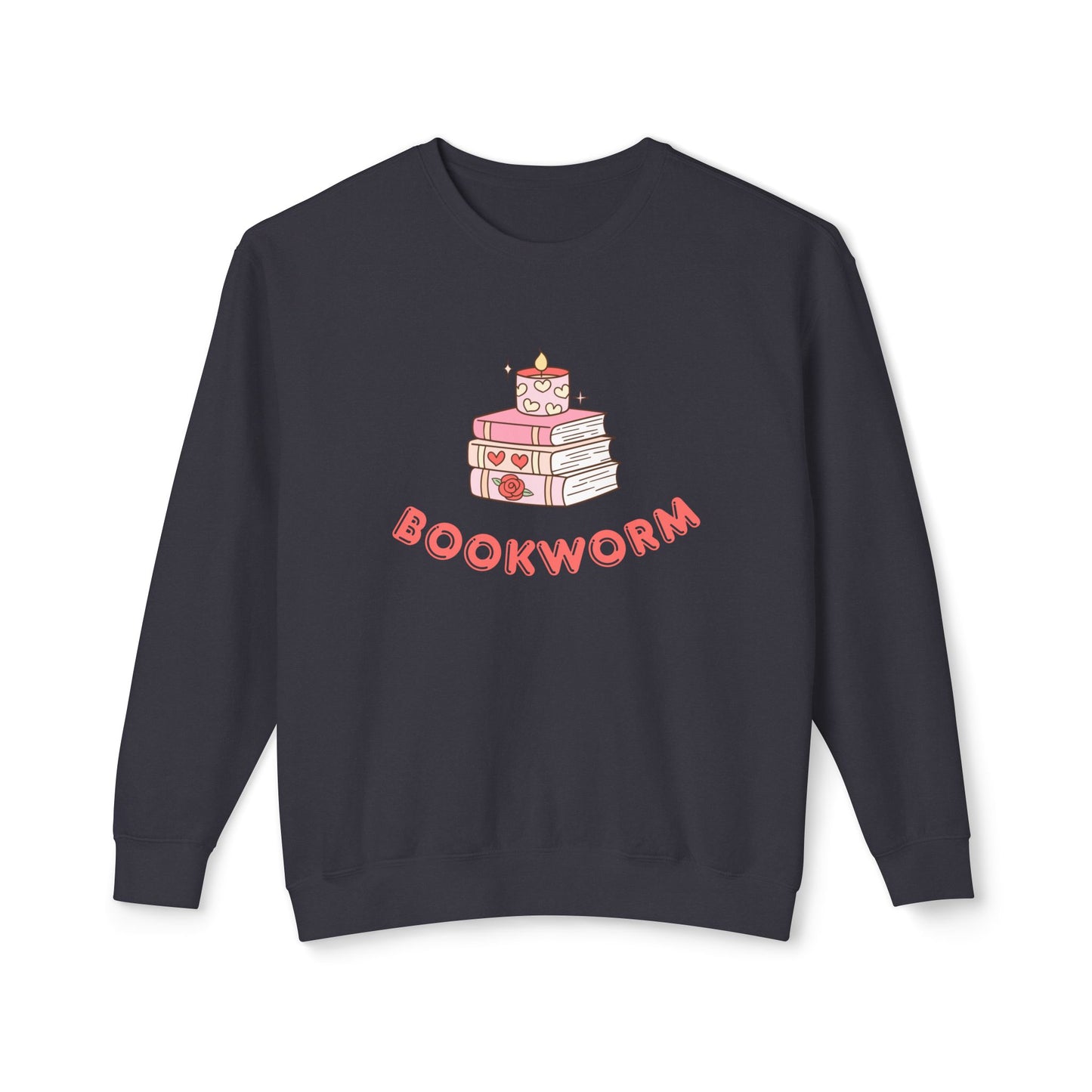 Bookworm Sweatshirt