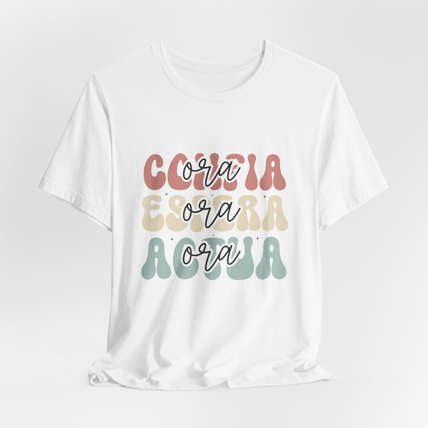 Confia, Espera, Actua Tee
