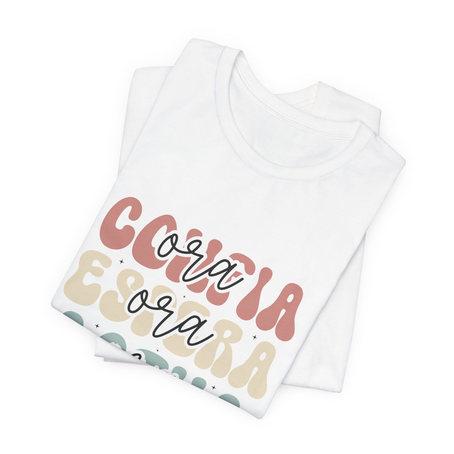 Confia, Espera, Actua Tee