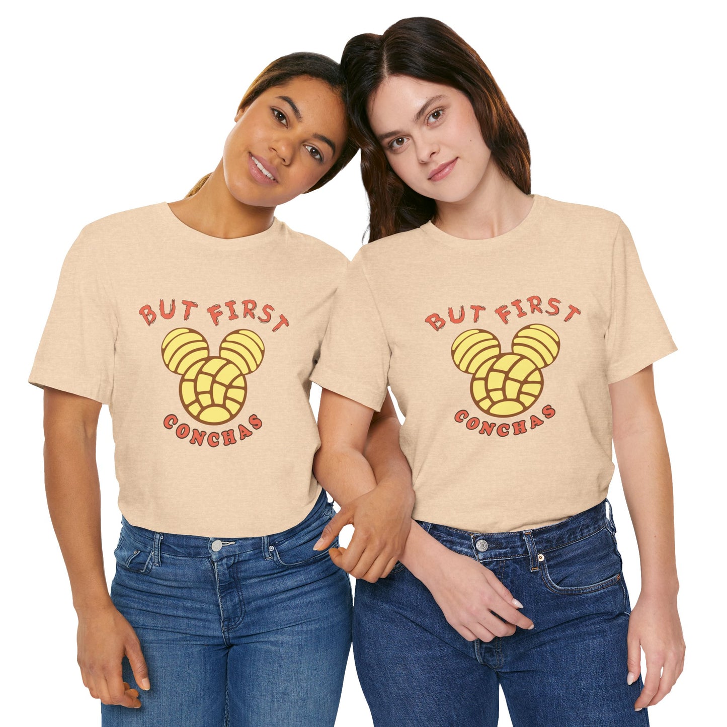 But First Conchas Tee