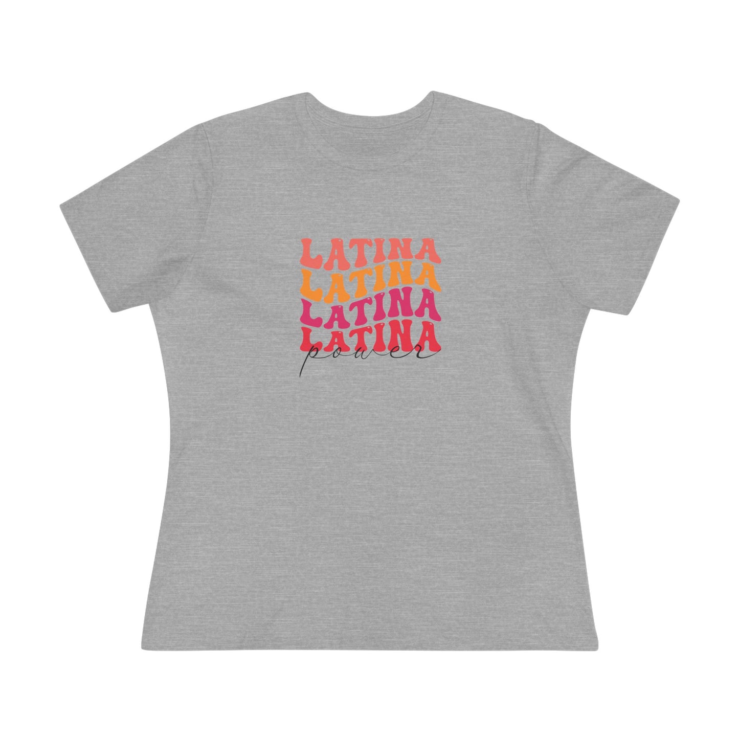 Empowered Latina - Cotton Tee