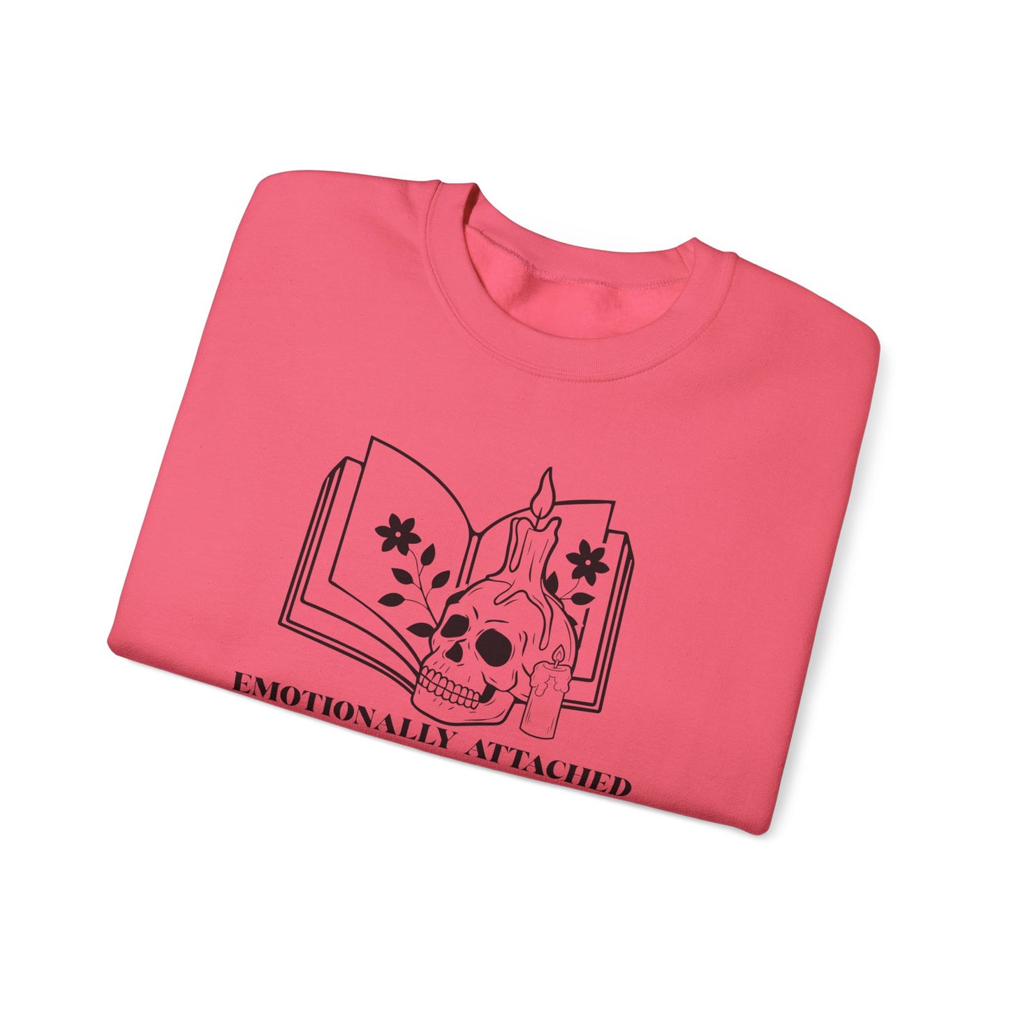 Emotional Attached Sweatshirt