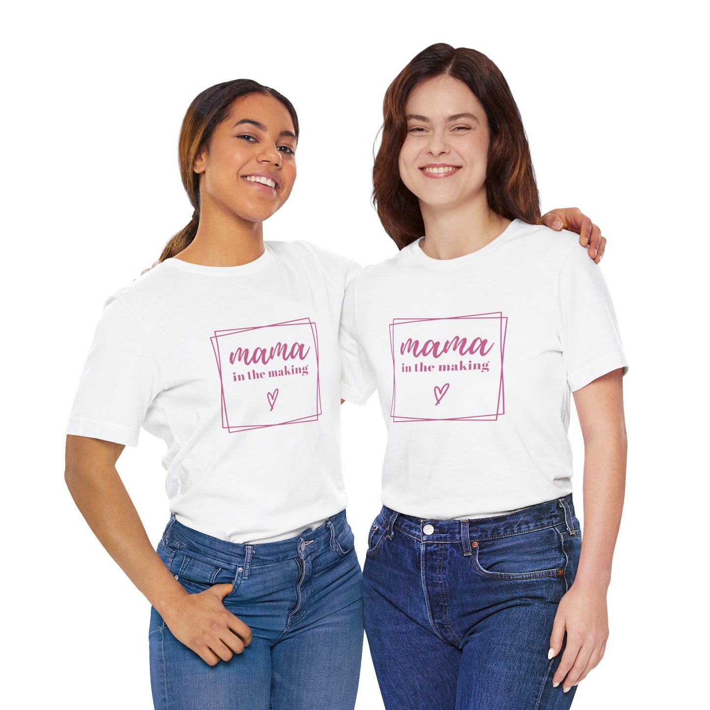 Mama in the Making Tee