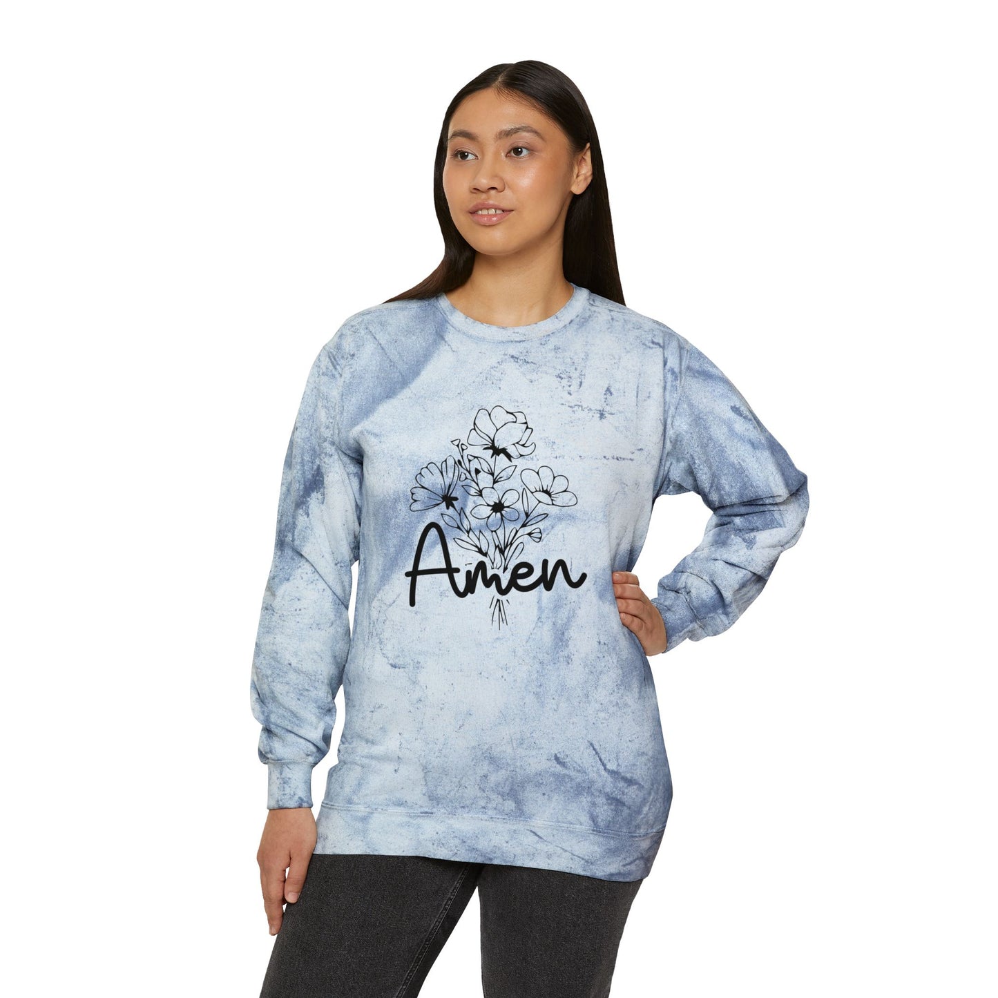 Amen Floral Color Blast Confort Colors