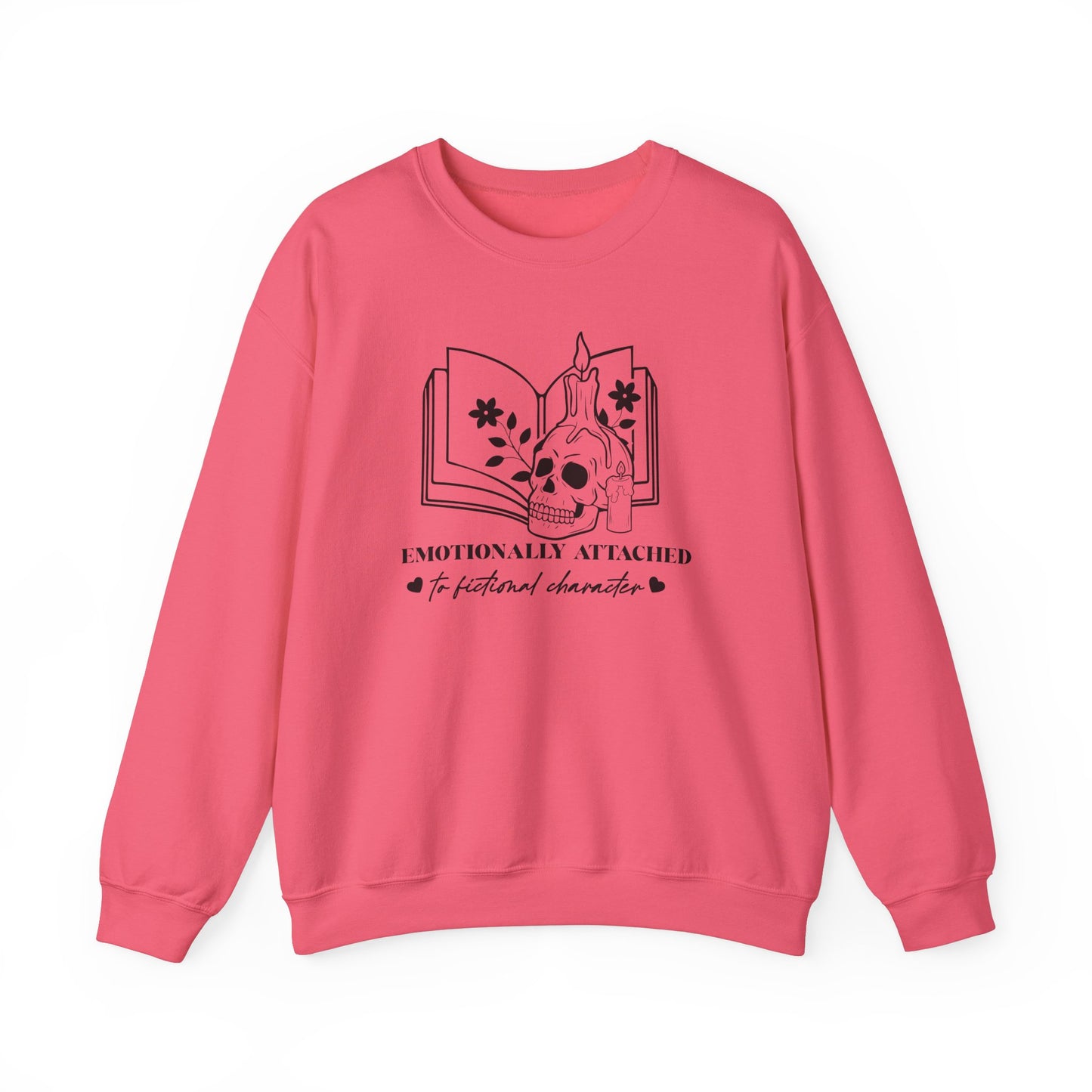 Emotional Attached Sweatshirt
