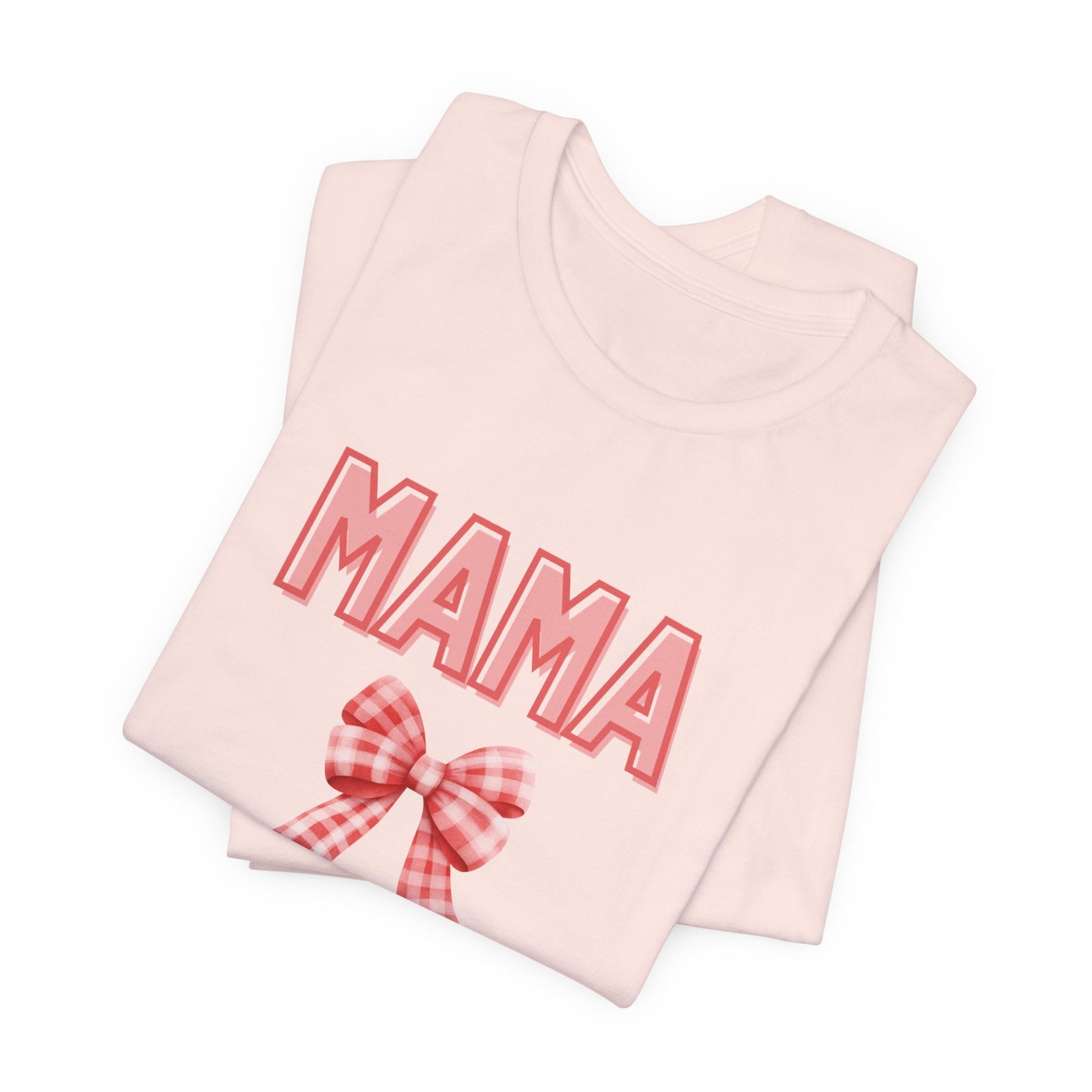 Mama Bow Tee