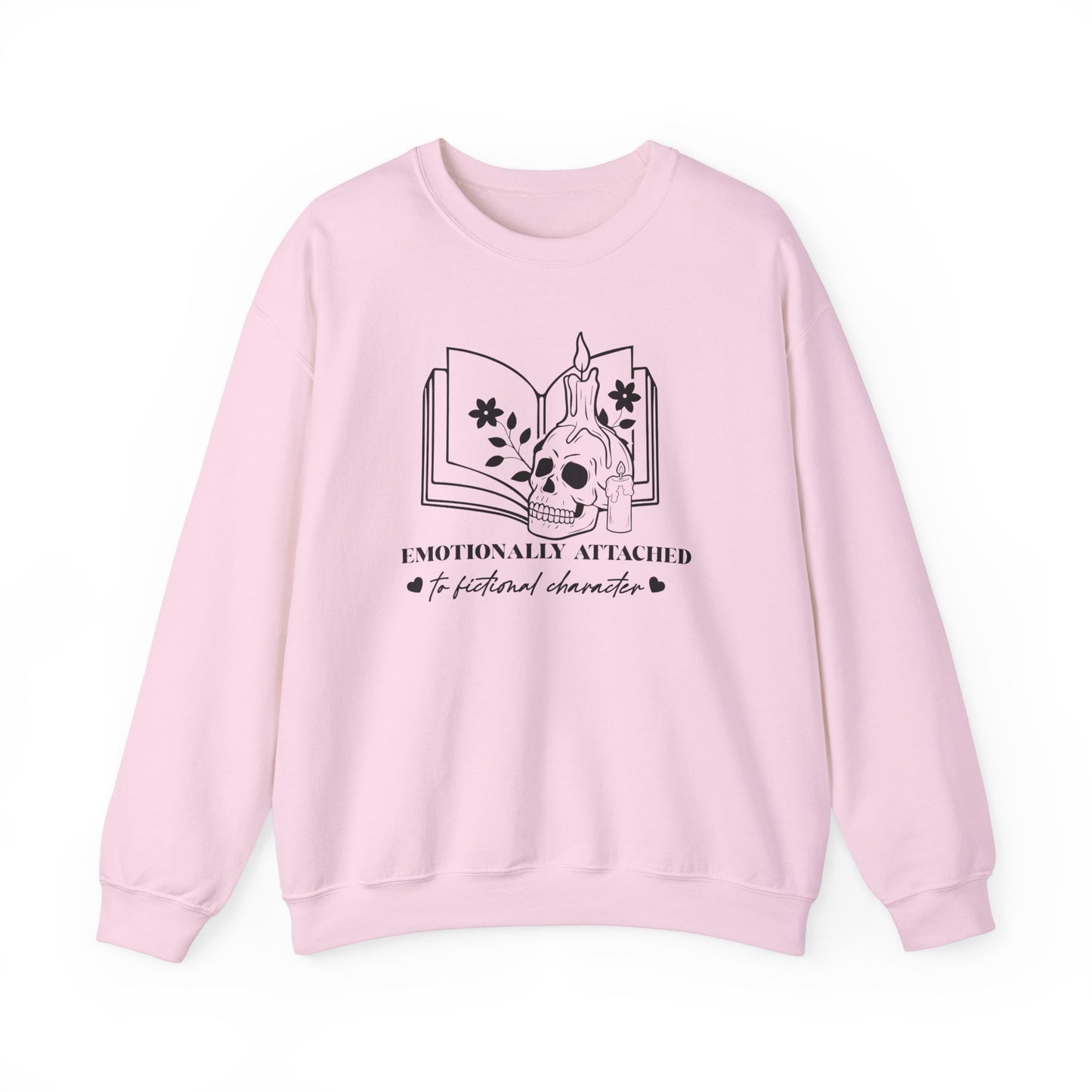 Emotional Attached Sweatshirt