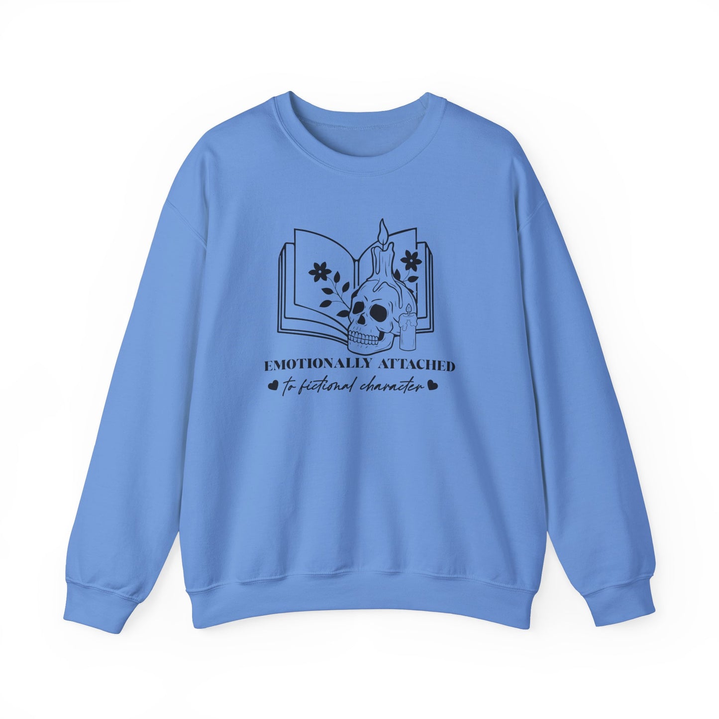 Emotional Attached Sweatshirt