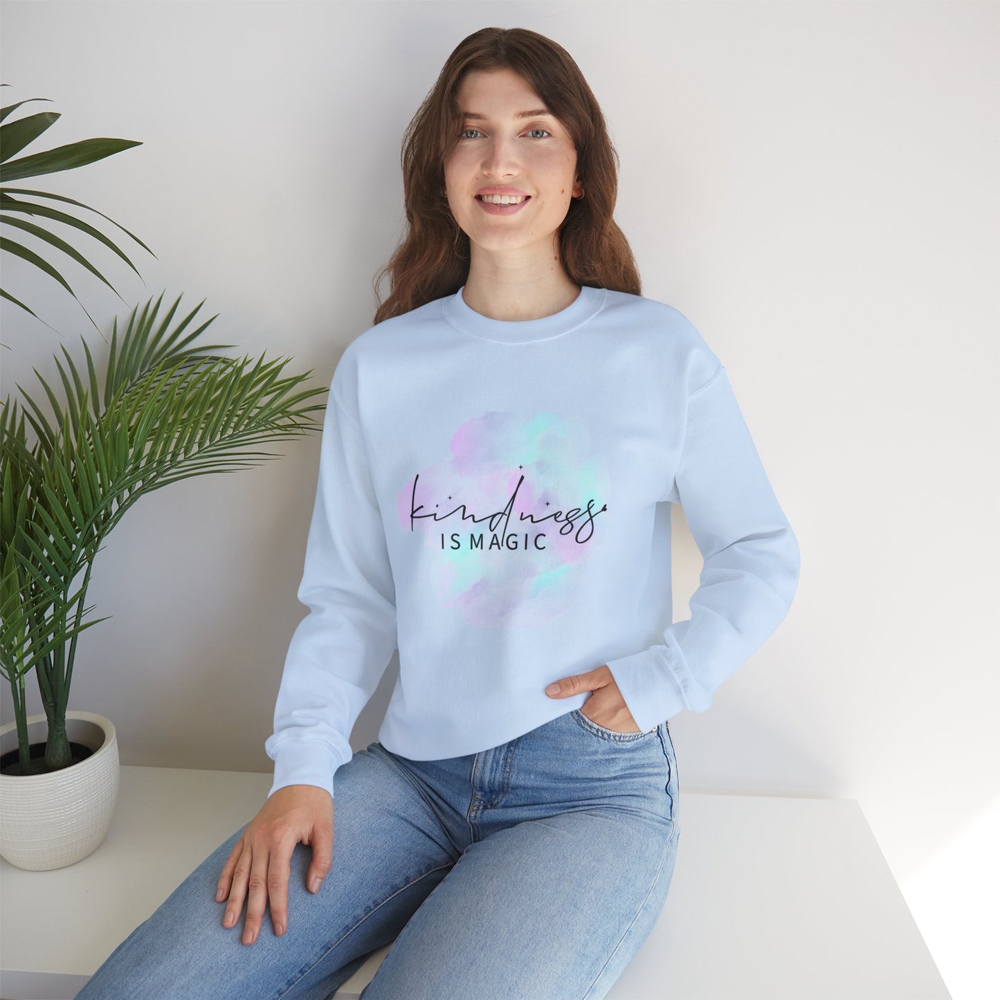 Kindness is Magic Sweatshirt