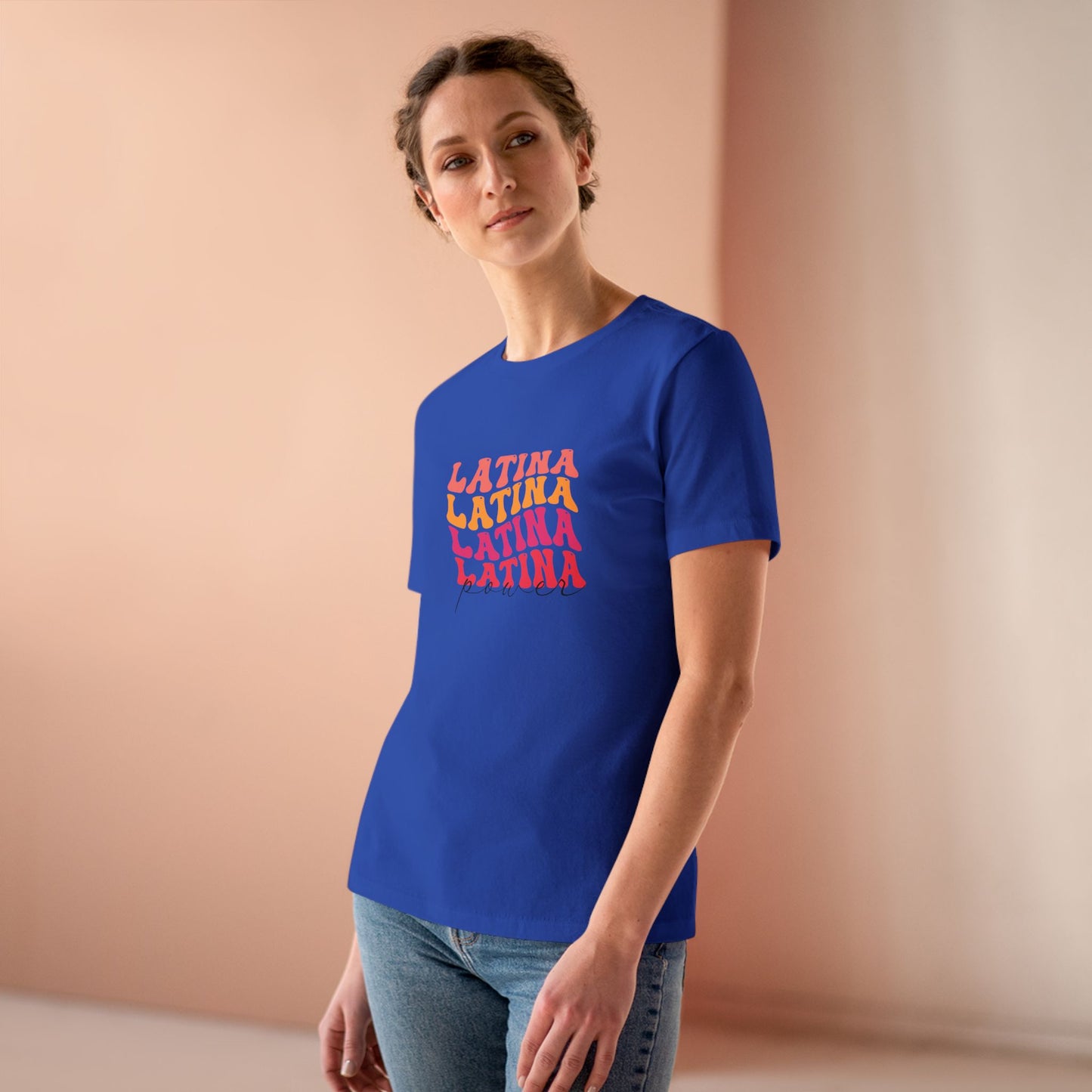 Empowered Latina - Cotton Tee