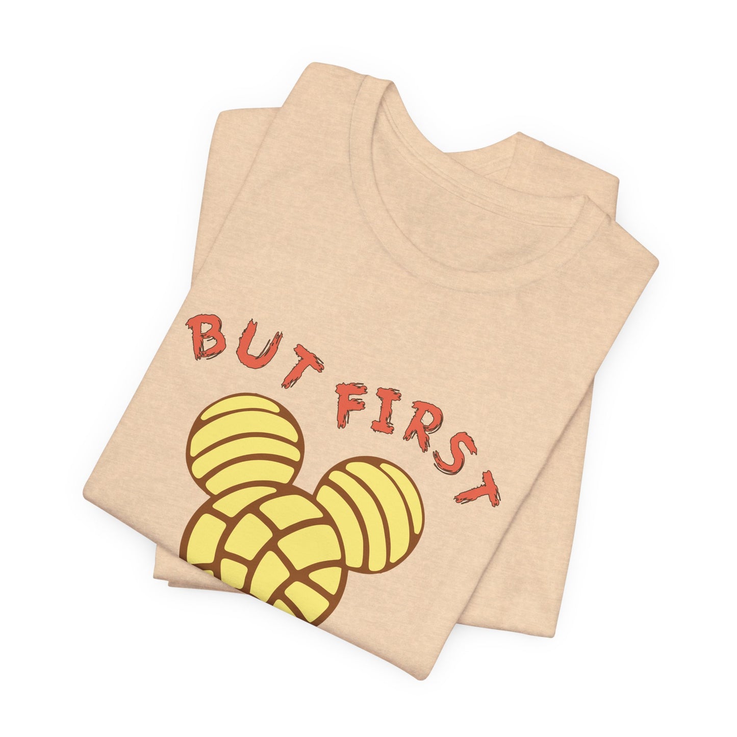 But First Conchas Tee