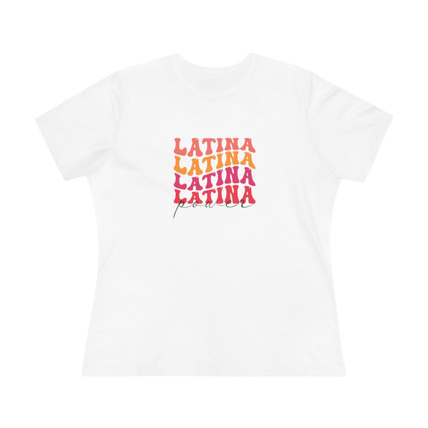 Empowered Latina - Cotton Tee
