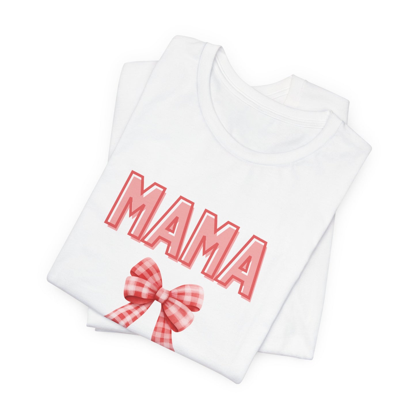 Mama Bow Tee