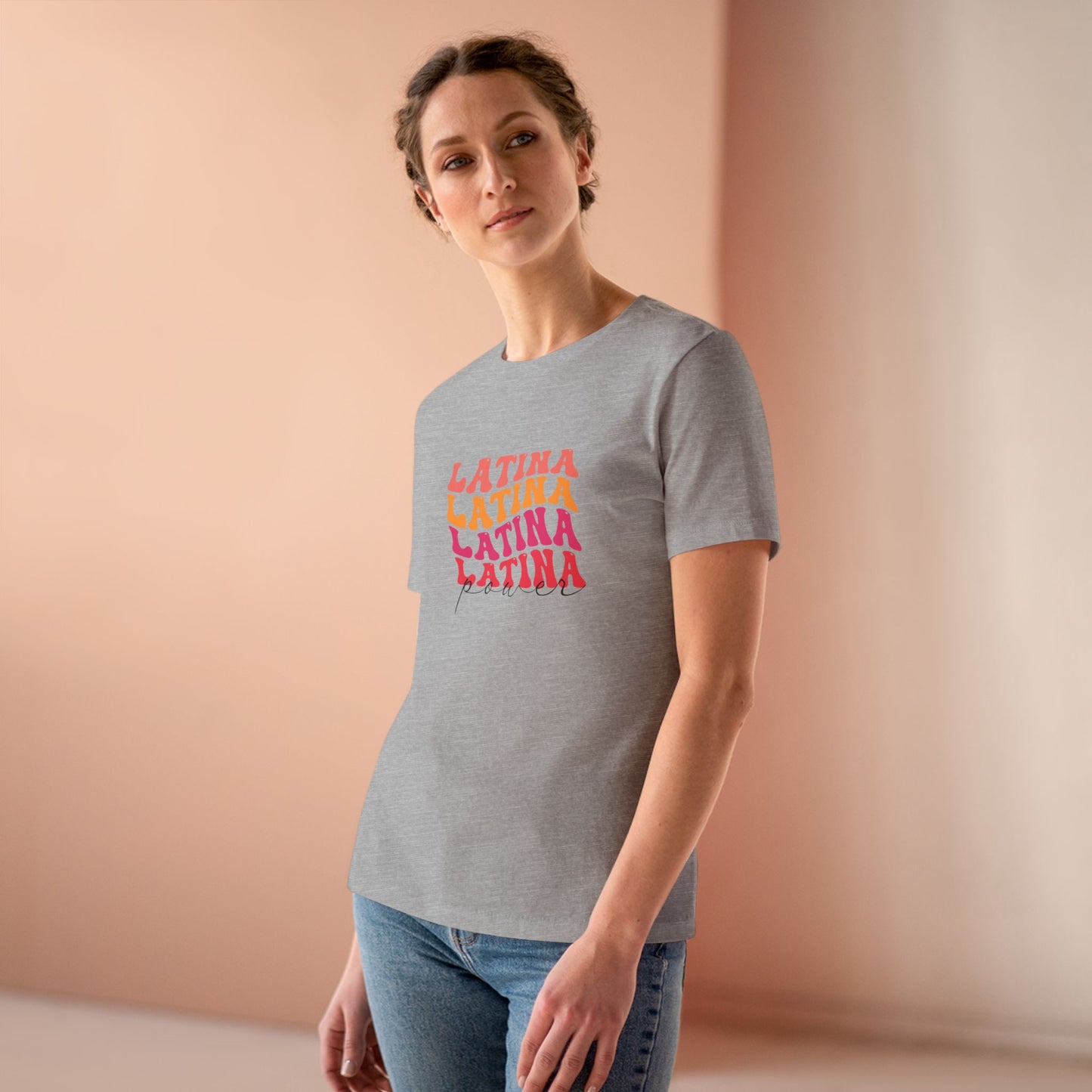 Empowered Latina - Cotton Tee