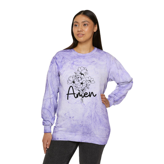 Amen Floral Color Blast Confort Colors