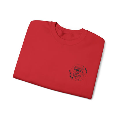 Kindle History Embroidered - Sweatshirt